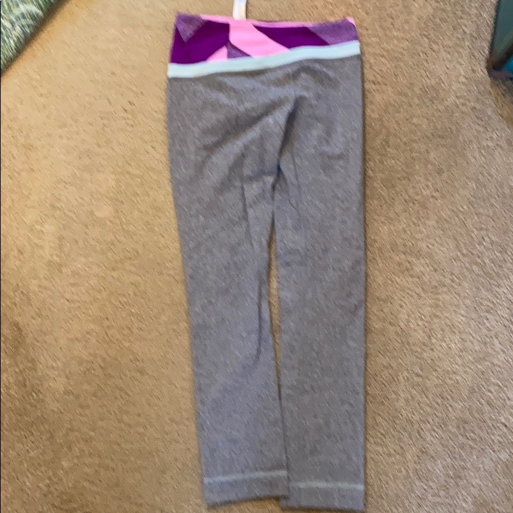 Ivivva leggings size 12